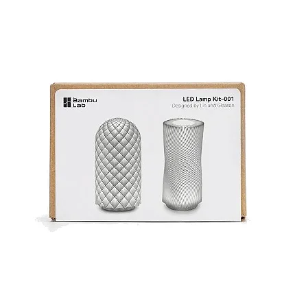 BambuLab KIT de Componentes da Luminária LED - 001