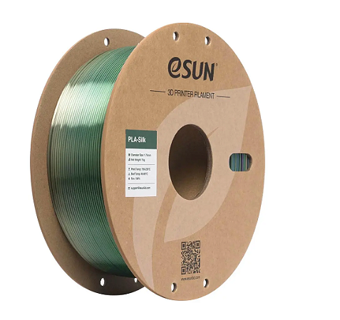 Filamento PLA eSUN Silk Rainbow UNIVERSO 1Kg (1.75mm)