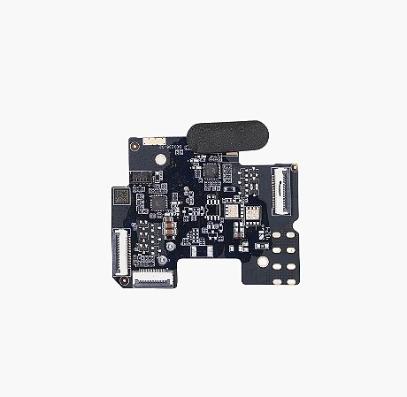 BambuLab Placa de Conexão do Extrusor Linha H2D