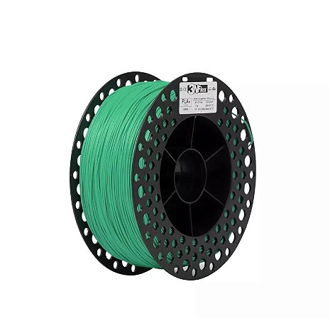 Filamento PLA FLEX 3NFLEX 1KG Verde (1.75mm)