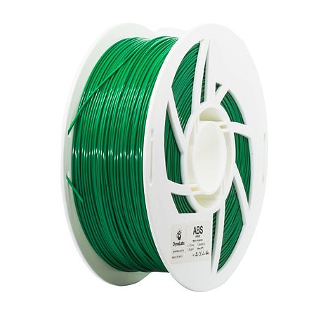 Filamento ABS Dynalabs  1KG Verde ( 1.75mm)