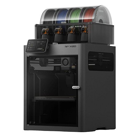 Impressora 3D BambuLab X2D