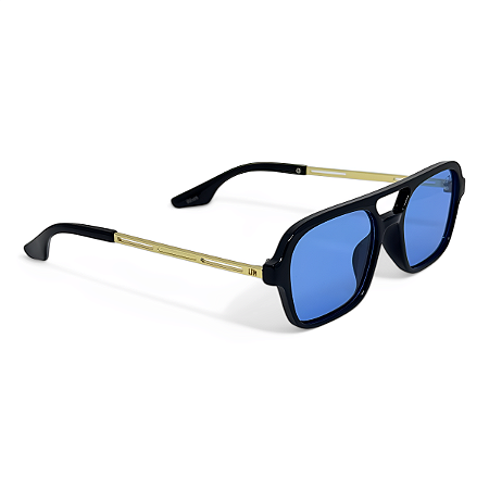 SAVAGE TRANSLUX BLUE