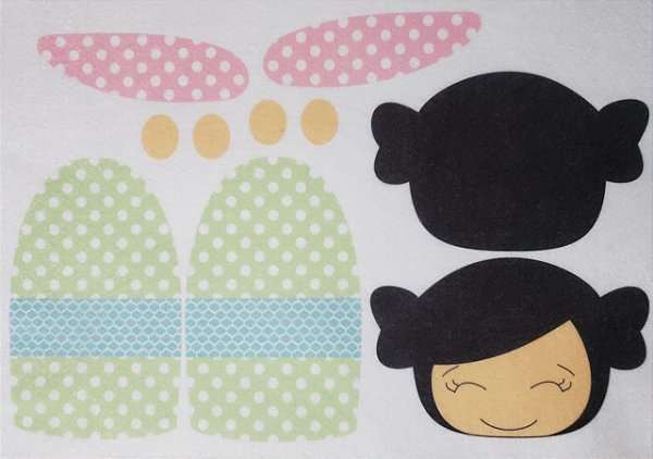Kokeshi 20cm 4