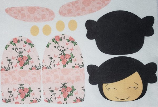 Kokeshi 20cm 6