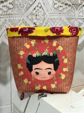 Cachepo Frida rostinho 2