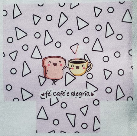 Cachepo Fé, Café e Alegria