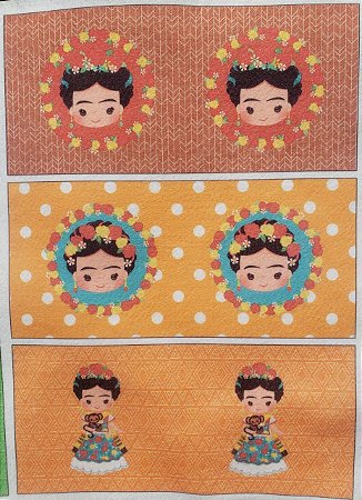Capa para Caneca Frida 2