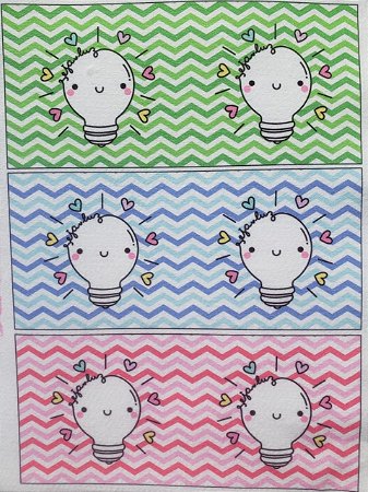 Capa para Caneca Seja Luz