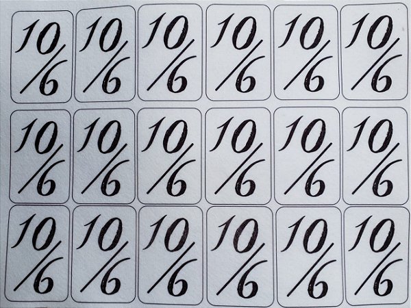 Carta Chapeleiro Maluco- Alice 6,5cm