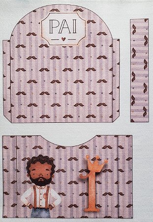 Caixa envelope 1