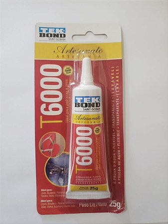 Cola T6000 -  Tekbond 25g