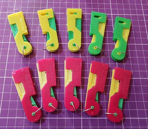 Passador de linha MANUAL - Lanmax