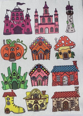 Casa das Fadinhas 2