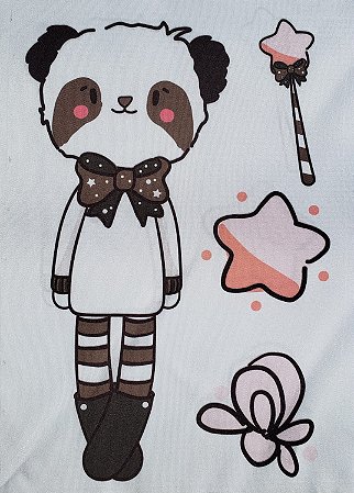 Naninha Panda 1