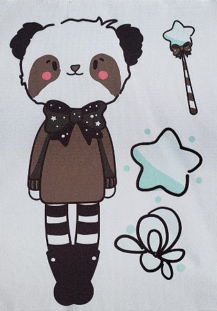 Naninha Panda 2