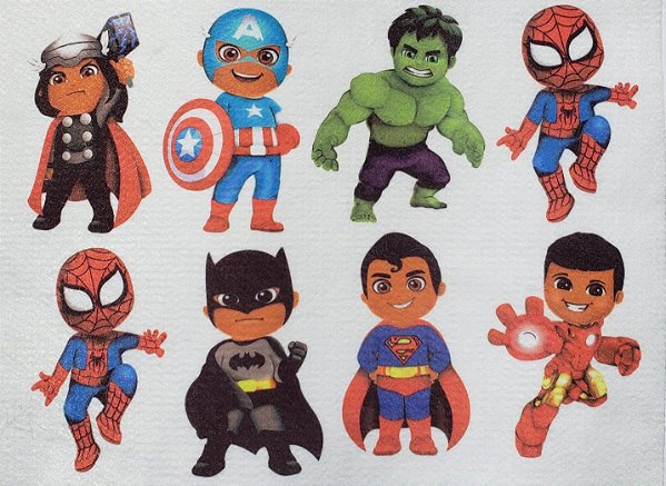 Super-heroi 1