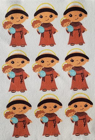 Santo Antonio 9 Cm