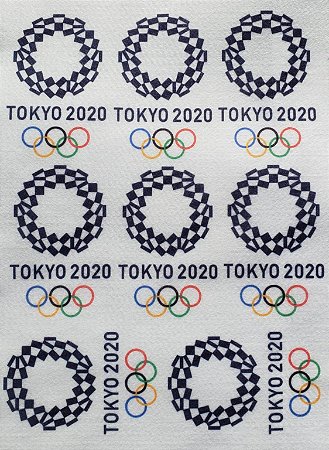 Símbolo Olimpíada Tokio