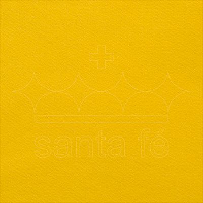 Feltro Liso Santa Fé Amarelo Canário 100x140cm