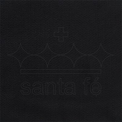 Feltro Liso Santa Fé Preto 100x140cm