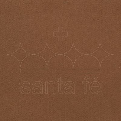 Feltro Liso Santa Fé Marrom 100x140cm