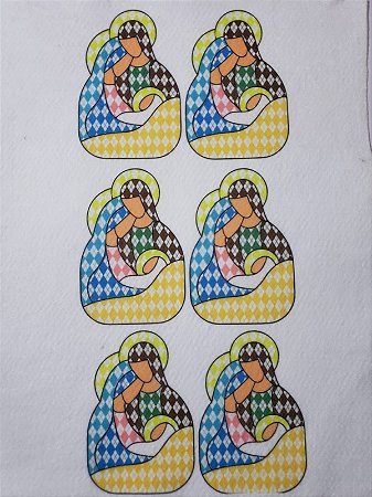 Sagrada Família Patchwork 2