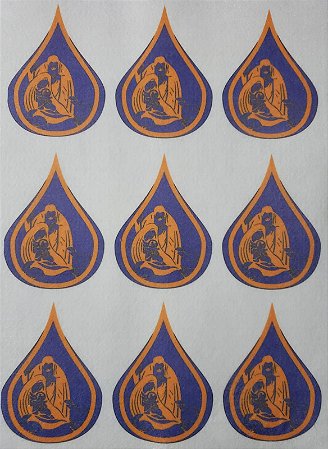 Gotinha Sagrada Família 4