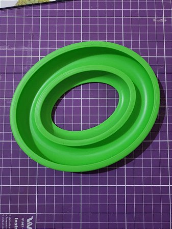 Porta Bobina Circular/Organizador de Botão - LANMAX