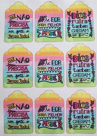 Tag para casa 1 G 9x6