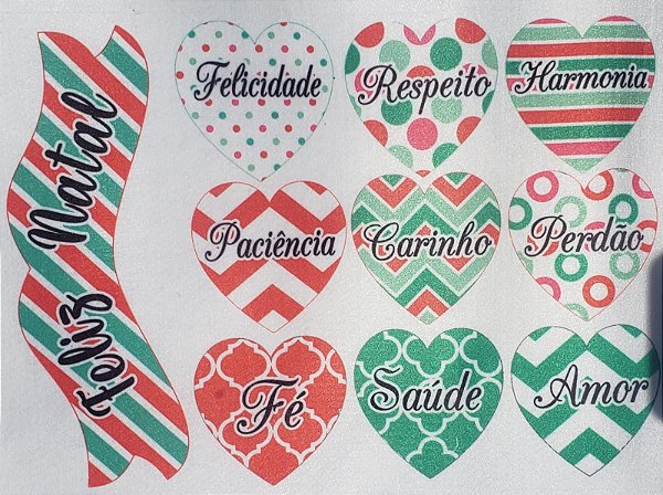 Mandamentos do natal 2