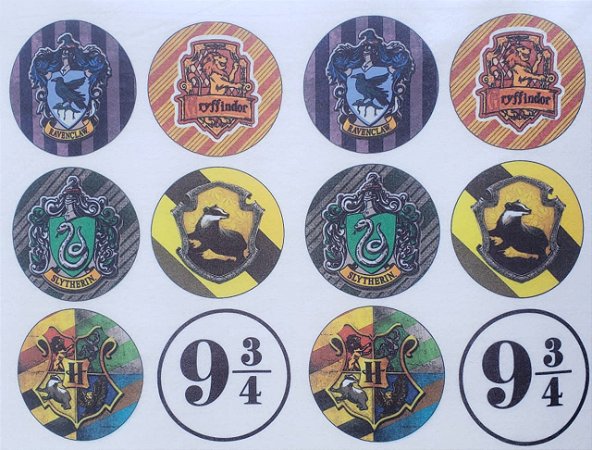 harry Potter 6cm