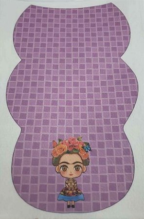 Mini Clutch Frida