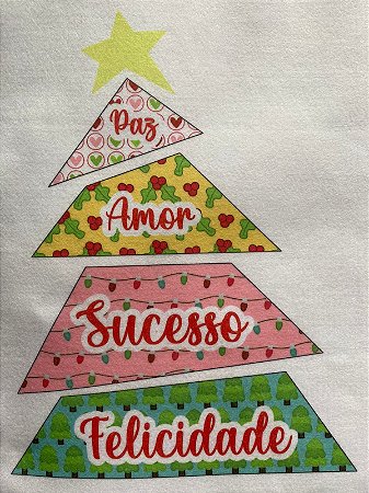 Árvore dos desejos- Natal/ Pinheiro 8