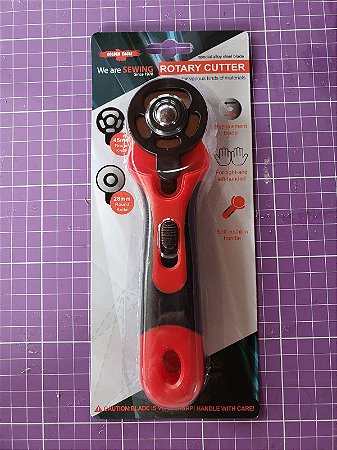Cortador Circular Rotary Cutter - Lanmax