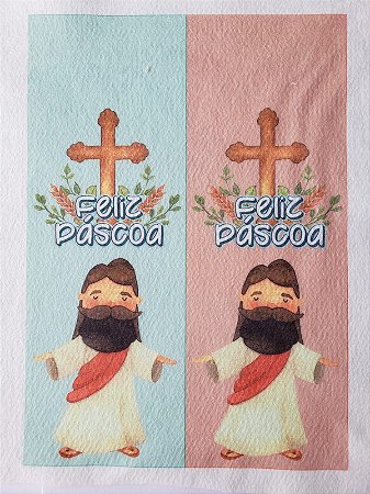 Porta Bis - Páscoa Cristã