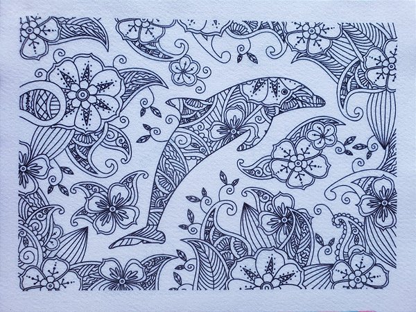 Quadros Para Colorir 9