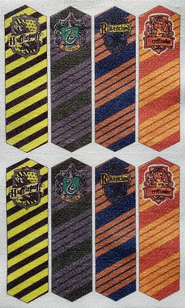 Marca pagina Harry Potter