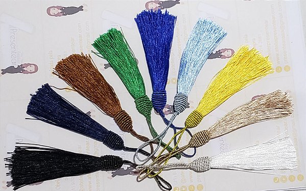 Tassel Imperial 9cm