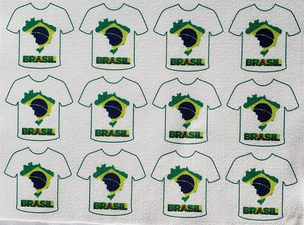Camisa Brasil