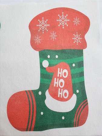 Botinha de Natal 02