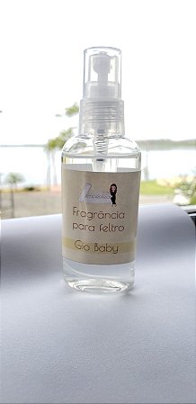 Fragrância para Feltro / Tecido Gio Baby