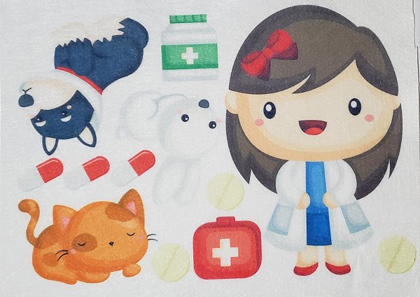 Kit Veterinária