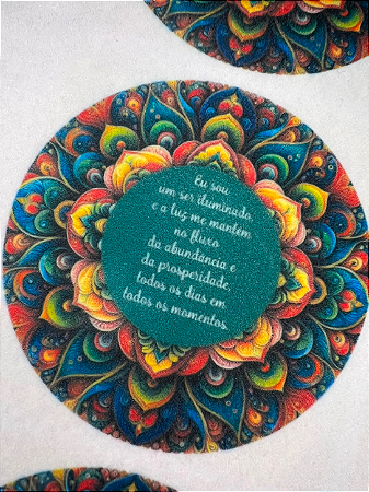 Mandala Eu Sou