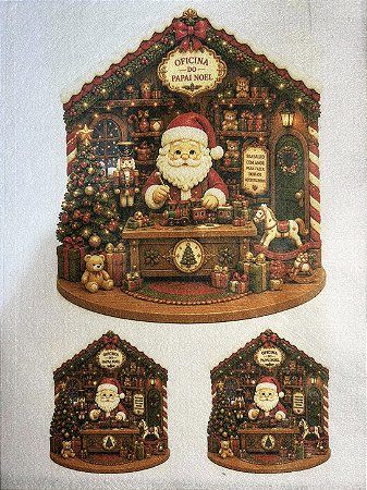 Oficina do Papai Noel