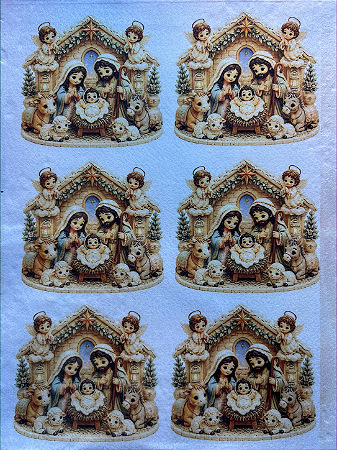 Petit Presepio 2026 Candy