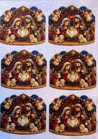Petit Presepio 2026 Tradicional