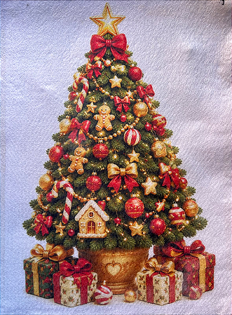 Arvore / Pinheiro de Natal Tradicional 2026