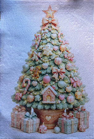 Arvore / Pinheiro de Natal Candy 2026