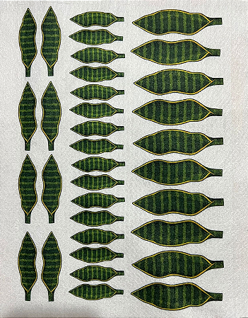 Espadas de São Jorge / Ogum / Santa Barbara